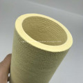 Rodillos sin fin Kevlar de fieltro para extrusión de aluminio